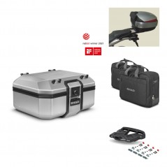 SHAD Rear trunk + grill mounting bracket accessories TR37 TERRA KIT-446616
