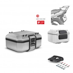 SHAD Rear trunk + grill mounting bracket accessories TR37 TERRA KIT-446686