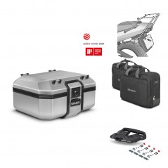 SHAD Rear trunk + grill mounting bracket accessories TR37 TERRA KIT-446687