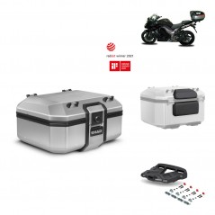 SHAD Rear trunk + grill mounting bracket accessories TR37 TERRA KIT-446690