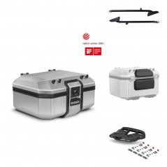 SHAD Rear trunk + grill mounting bracket accessories TR37 TERRA KIT-446702
