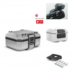 SHAD Rear trunk + grill mounting bracket accessories TR37 TERRA KIT-446706