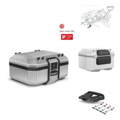 SHAD Rear trunk + grill mounting bracket accessories TR37 TERRA KIT-446722