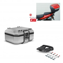 SHAD Rear trunk + grill mounting bracket TR37 TERRA KIT-446741