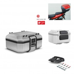 SHAD Rear trunk + grill mounting bracket accessories TR37 TERRA KIT-446742