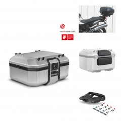 SHAD Rear trunk + grill mounting bracket accessories TR37 TERRA KIT-446770