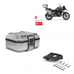 SHAD Rear trunk + grill mounting bracket TR37 TERRA KIT-446773