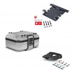 SHAD Rear trunk + grill mounting bracket TR37 TERRA KIT-446781