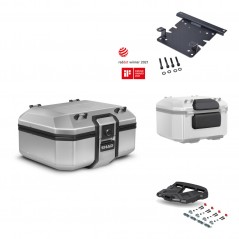 SHAD Rear trunk + grill mounting bracket accessories TR37 TERRA KIT-446782