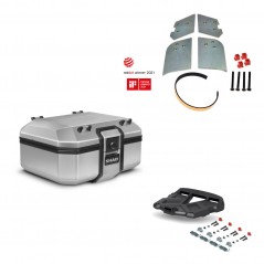 SHAD Rear trunk + grill mounting bracket TR37 TERRA KIT-446785