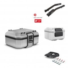 SHAD Rear trunk + grill mounting bracket accessories TR37 TERRA KIT-446790
