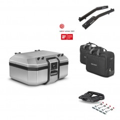 SHAD Rear trunk + grill mounting bracket accessories TR37 TERRA KIT-446791