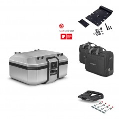 SHAD Rear trunk + grill mounting bracket accessories TR37 TERRA KIT-446795