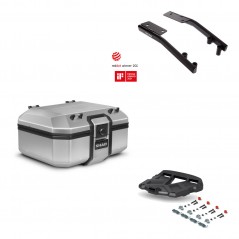 SHAD Baul trasero + parrilla soporte montaje TR37 TERRA KIT-446805