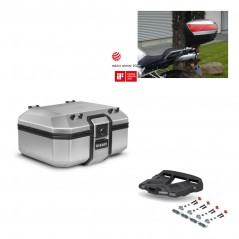 SHAD Rear trunk + grill mounting bracket TR37 TERRA KIT-446809