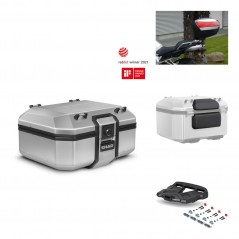 SHAD Rear trunk + grill mounting bracket accessories TR37 TERRA KIT-446810