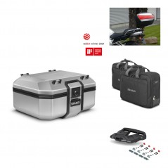 SHAD Rear trunk + grill mounting bracket accessories TR37 TERRA KIT-446811