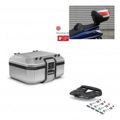 SHAD Rear trunk + grill mounting bracket TR37 TERRA KIT-446813
