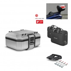 SHAD Rear trunk + grill mounting bracket accessories TR37 TERRA KIT-446815