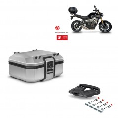 SHAD Baul trasero + parrilla soporte montaje TR37 TERRA KIT-446817