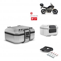 SHAD Baul trasero + parrilla soporte montaje accesorios TR37 TERRA KIT-446818
