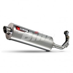 Exhaust, scorpion 4 stroke classic stainless
