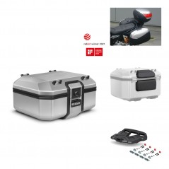 SHAD Rear trunk + grill mounting bracket accessories TR37 TERRA KIT-446834