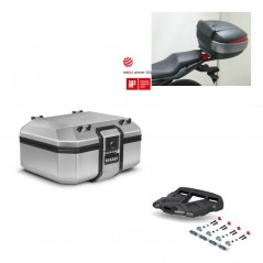 SHAD Rear trunk + grill mounting bracket TR37 TERRA KIT-446837