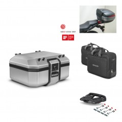 SHAD Rear trunk + grill mounting bracket accessories TR37 TERRA KIT-446839