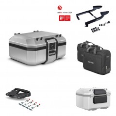 SHAD Rear trunk + grill mounting bracket accessories TR37 TERRA KIT-446844