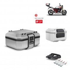 SHAD Rear trunk + grill mounting bracket accessories TR37 TERRA KIT-446858