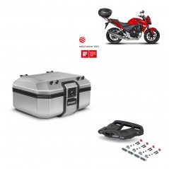 SHAD Rear trunk + grill mounting bracket TR37 TERRA KIT-446873