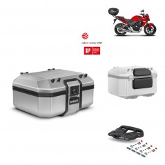 SHAD Rear trunk + grill mounting bracket accessories TR37 TERRA KIT-446874