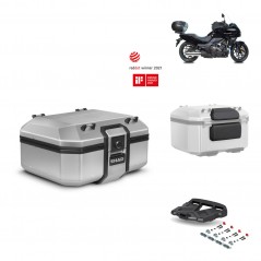 SHAD Rear trunk + grill mounting bracket accessories TR37 TERRA KIT-446882