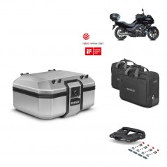 SHAD Rear trunk + grill mounting bracket accessories TR37 TERRA KIT-446883