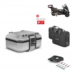 SHAD Rear trunk + grill mounting bracket accessories TR37 TERRA KIT-446899