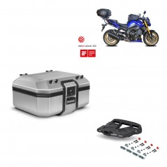 SHAD Rear trunk + grill mounting bracket TR37 TERRA KIT-446901