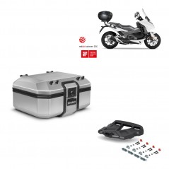 SHAD Rear trunk + grill mounting bracket TR37 TERRA KIT-446929