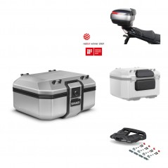 SHAD Rear trunk + grill mounting bracket accessories TR37 TERRA KIT-446949