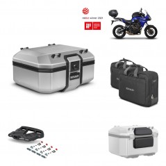 SHAD Rear trunk + grill mounting bracket accessories TR37 TERRA KIT-446963
