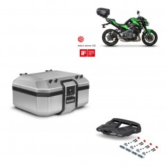 SHAD Rear trunk + grill mounting bracket TR37 TERRA KIT-447010