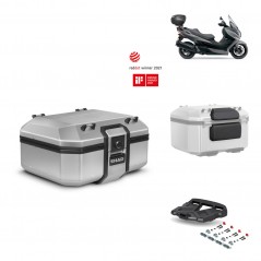 SHAD Baul trasero + parrilla soporte montaje accesorios TR37 TERRA KIT-447015