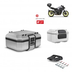 SHAD Baul trasero + parrilla soporte montaje accesorios TR37 TERRA KIT-447023