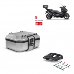 SHAD Rear trunk + grill mounting bracket TR37 TERRA KIT-447026