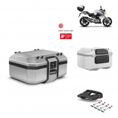 SHAD Rear trunk + grill mounting bracket accessories TR37 TERRA KIT-447039