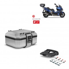 SHAD Rear trunk + grill mounting bracket TR37 TERRA KIT-447058