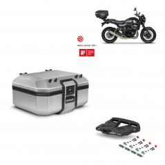 SHAD Baul trasero + parrilla soporte montaje TR37 TERRA KIT-447062