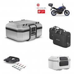 SHAD Rear trunk + grill mounting bracket accessories TR37 TERRA KIT-447081