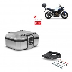 SHAD Rear trunk + grill mounting bracket TR37 TERRA KIT-447082