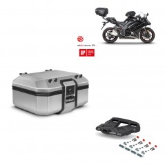 SHAD Rear trunk + grill mounting bracket TR37 TERRA KIT-447098